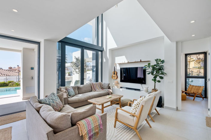 Image No.7-Villa de 4 chambres à vendre à Riviera del Sol