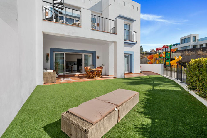 Image No.2-Appartement de 3 chambres à vendre à Benahavis