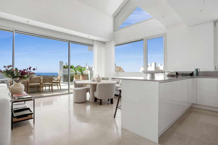 Image No.3-Penthouse de 3 chambres à vendre à Benahavis