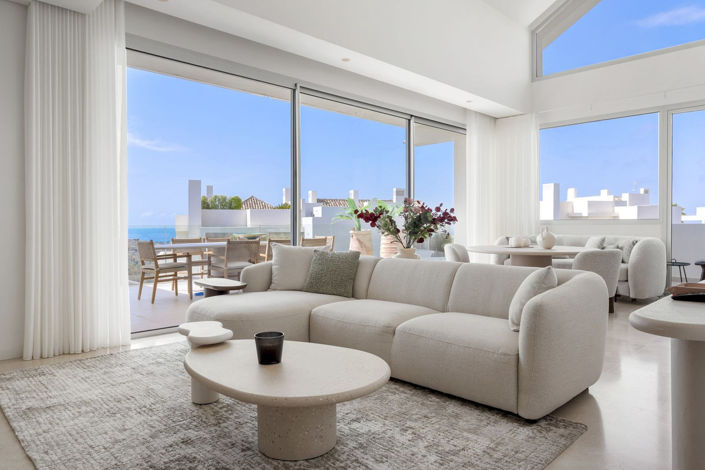 Image No.6-Penthouse de 3 chambres à vendre à Benahavis