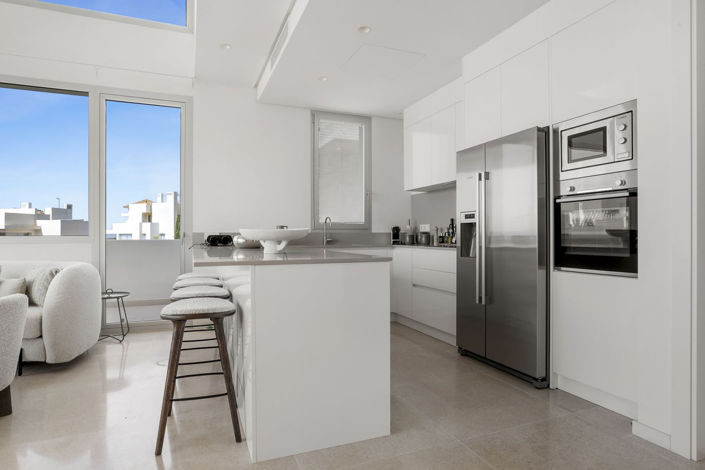 Image No.8-Penthouse de 3 chambres à vendre à Benahavis