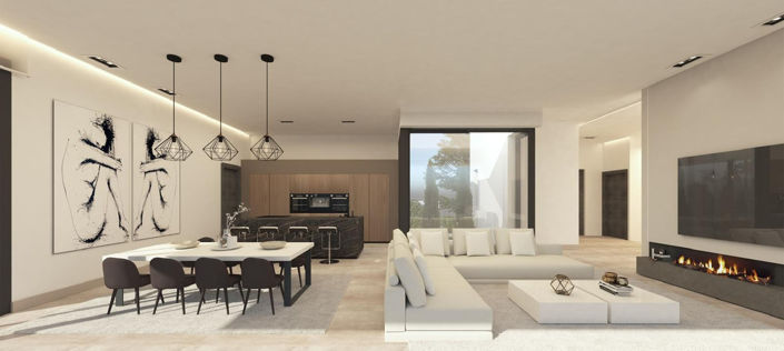 Image No.3-5 Bed Villa for sale