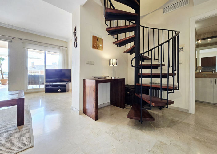 Image No.25-Penthouse de 2 chambres à vendre à Elviria