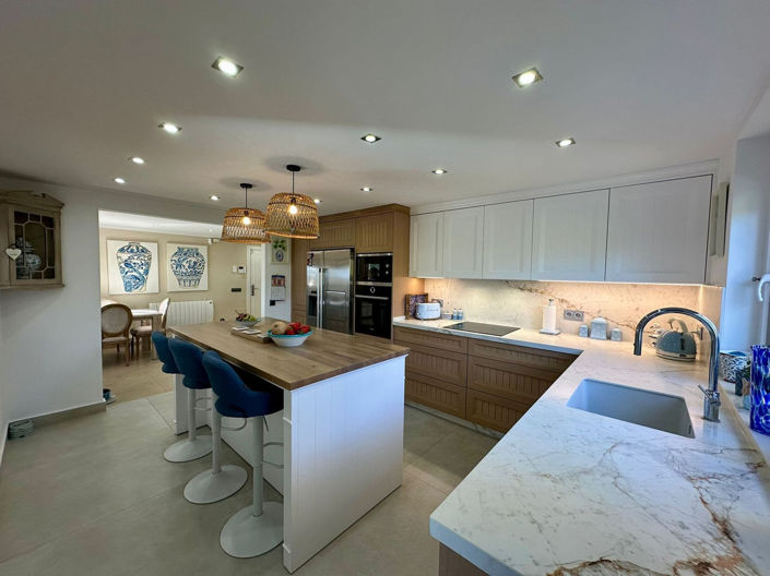 Image No.8-Villa de 6 chambres à vendre à Estepona