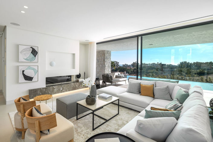 Image No.19-Villa de 5 chambres à vendre à Marbella