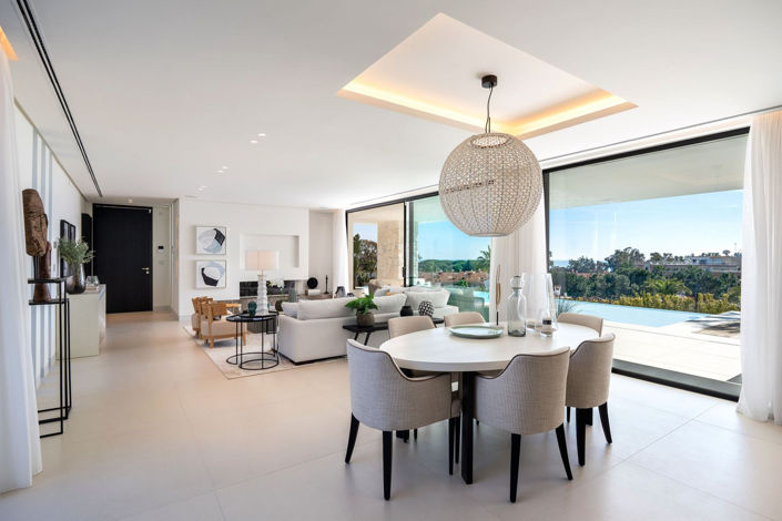 Image No.5-Villa de 5 chambres à vendre à Marbella