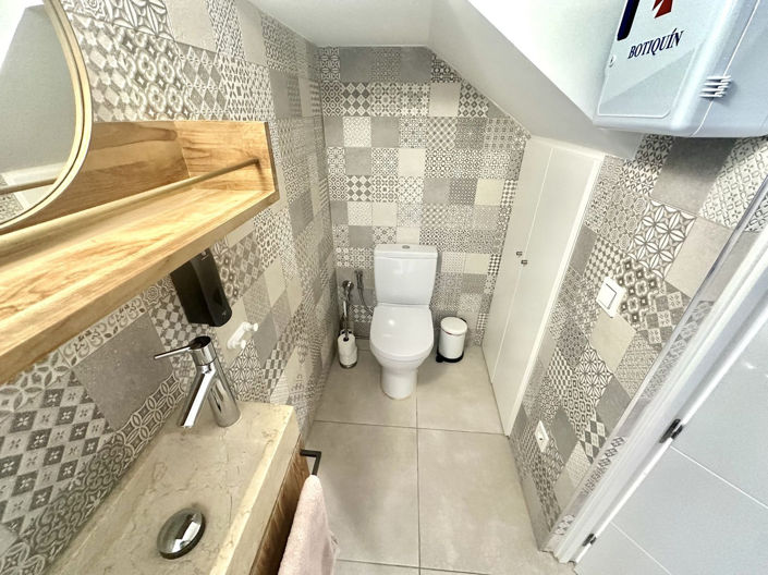 Image No.36-Maison de ville de 2 chambres à vendre à Malaga