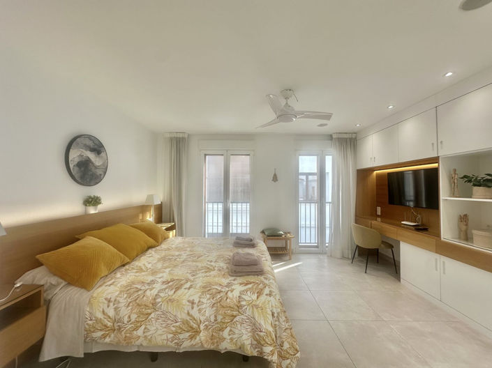 Image No.4-Maison de ville de 2 chambres à vendre à Malaga