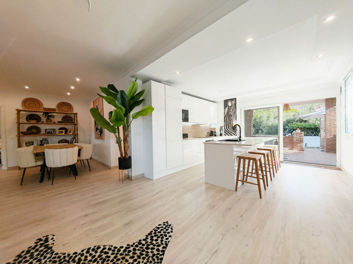 Image No.2-Maison de ville de 3 chambres à vendre à Las Chapas