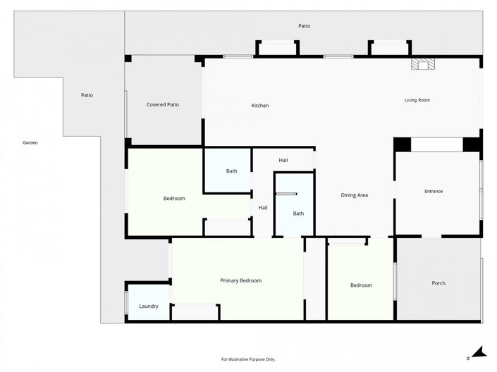 Image No.29-Maison de ville de 3 chambres à vendre à Las Chapas