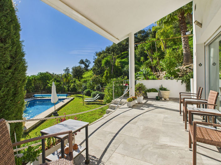 Image No.23-Villa de 4 chambres à vendre à Estepona