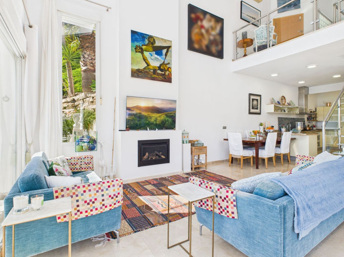 Image No.6-Villa de 4 chambres à vendre à Estepona