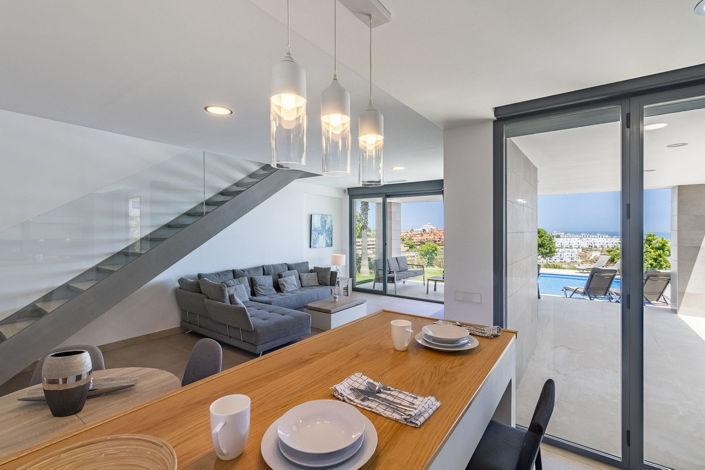 Image No.6-Villa de 4 chambres à vendre à Manilva