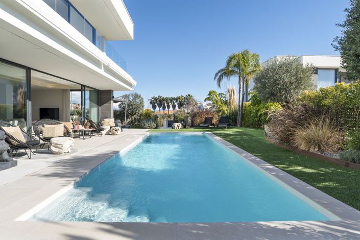 Image No.3-Villa de 3 chambres à vendre à Manilva