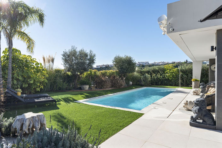 Image No.5-Villa de 3 chambres à vendre à Manilva