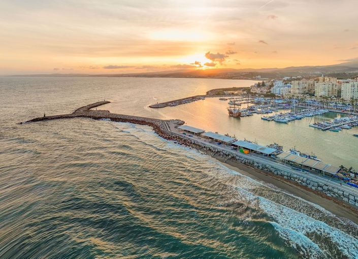 Image No.4-Maison de ville de 4 chambres à vendre à Estepona