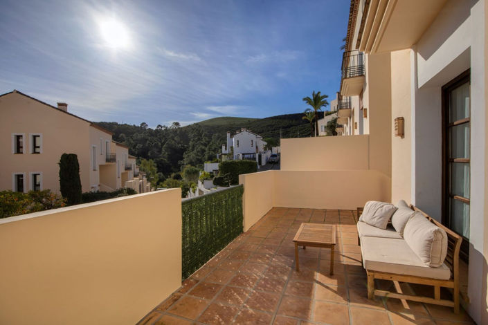 Image No.12-Maison de ville de 4 chambres à vendre à Benahavis