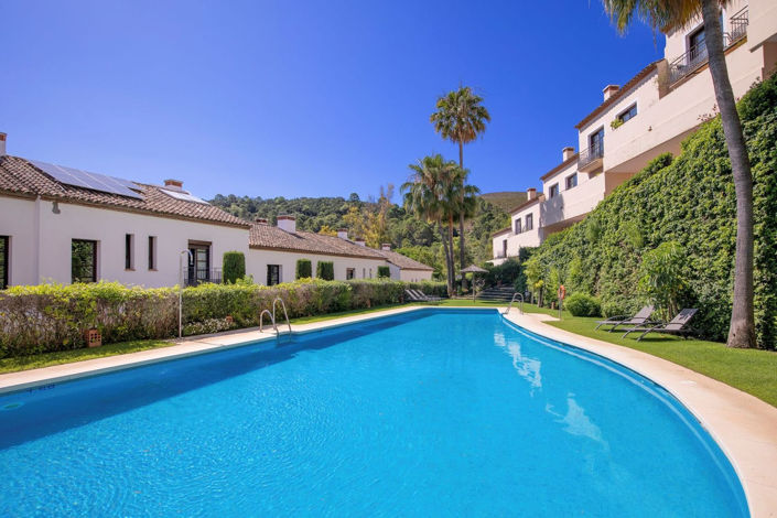 Image No.23-Maison de ville de 4 chambres à vendre à Benahavis