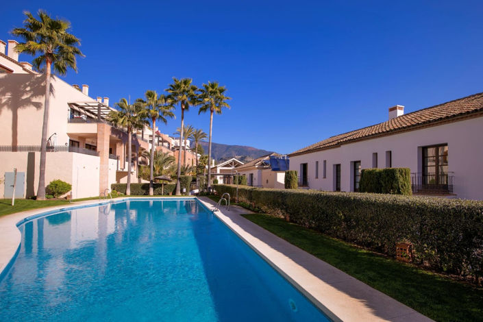 Image No.25-Maison de ville de 4 chambres à vendre à Benahavis