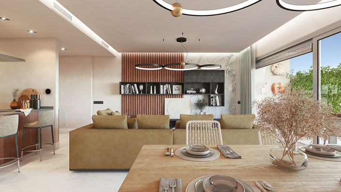 Image No.3-3 Bed Apartment for sale