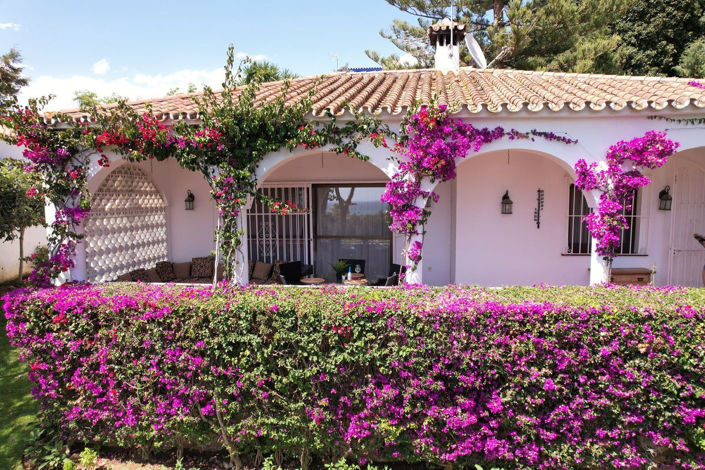 Image No.3-Villa de 3 chambres à vendre à Marbesa