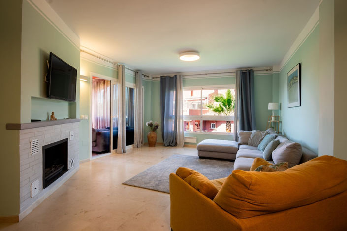 Image No.5-Appartement de 2 chambres à vendre à Elviria