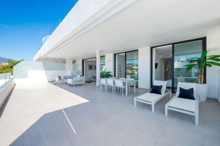 Image No.2-Appartement de 2 chambres à vendre à Estepona