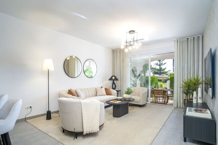 Image No.3-Appartement de 3 chambres à vendre à Nueva Andalucia