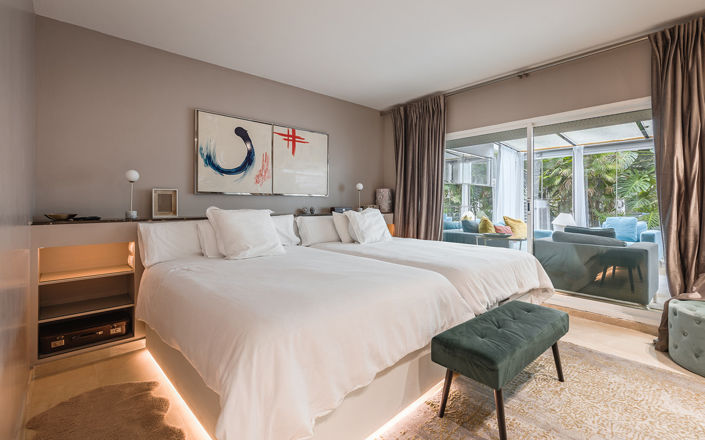 Image No.3-Appartement de 2 chambres à vendre à Golden Mile