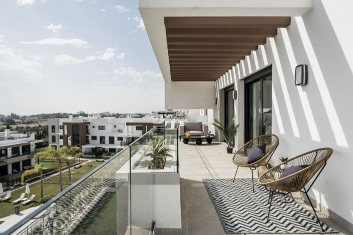 Image No.6-Penthouse de 3 chambres à vendre à Estepona