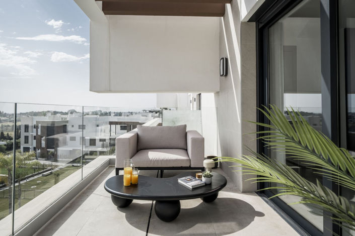 Image No.7-Penthouse de 3 chambres à vendre à Estepona