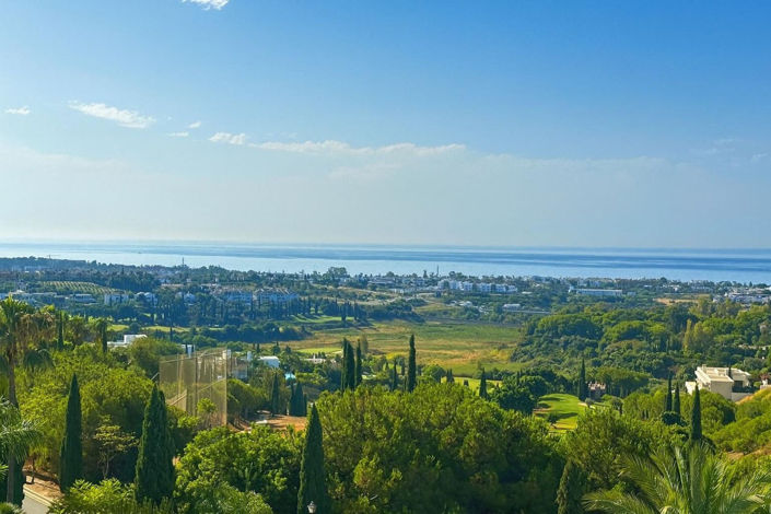 Image No.3-Penthouse de 3 chambres à vendre à Benahavis