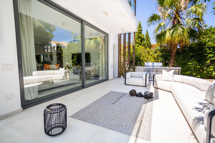 Image No.21-Villa de 4 chambres à vendre à Estepona