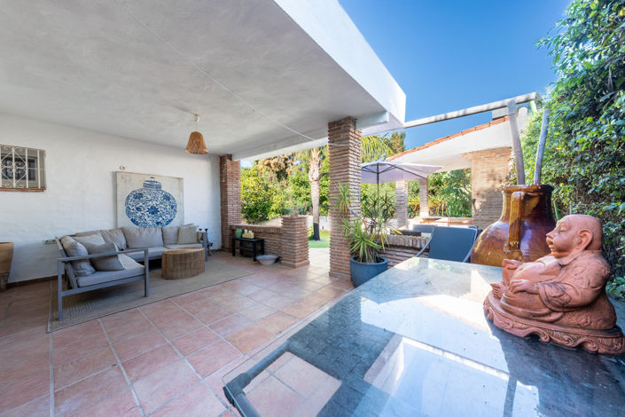 Image No.29-Maison de ville de 3 chambres à vendre à Hacienda las Chapas