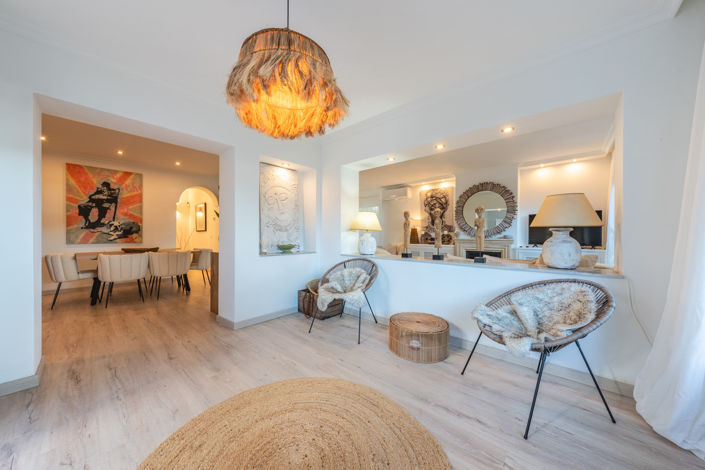 Image No.3-Maison de ville de 3 chambres à vendre à Hacienda las Chapas