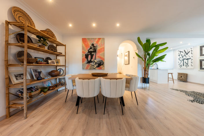 Image No.4-Maison de ville de 3 chambres à vendre à Hacienda las Chapas