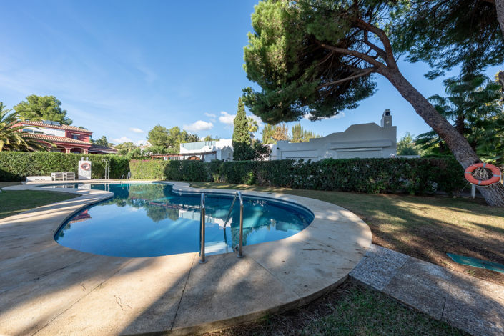 Image No.43-Maison de ville de 3 chambres à vendre à Hacienda las Chapas