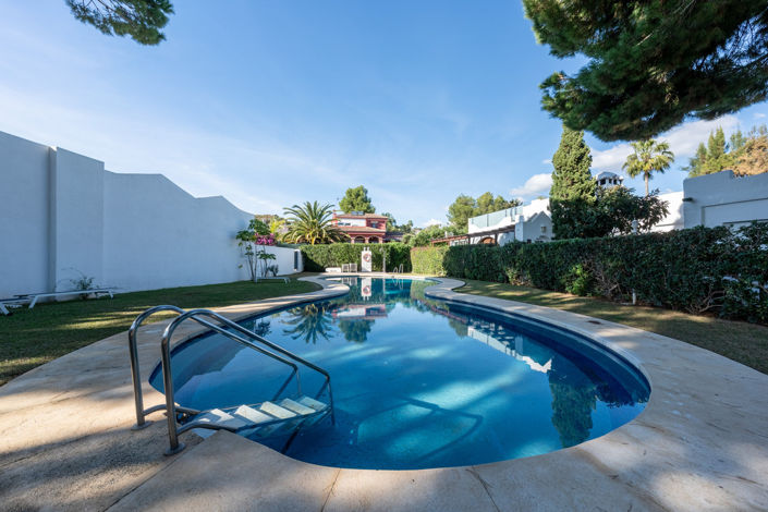 Image No.44-Maison de ville de 3 chambres à vendre à Hacienda las Chapas