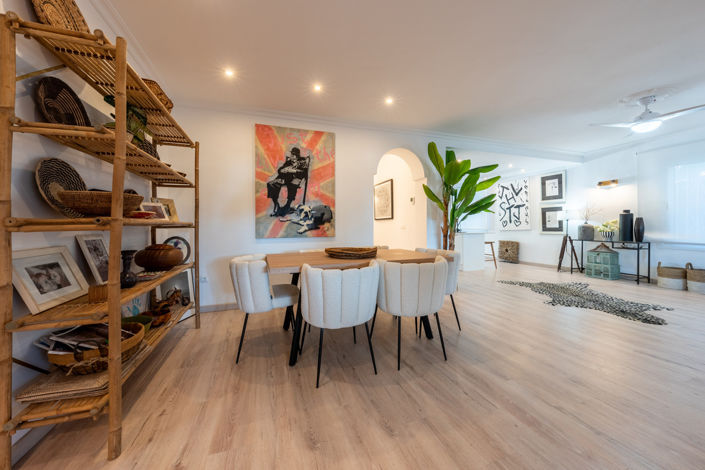 Image No.5-Maison de ville de 3 chambres à vendre à Hacienda las Chapas