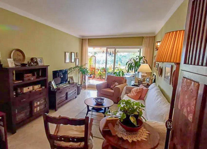 Image No.2-Appartement de 2 chambres à vendre à Elviria