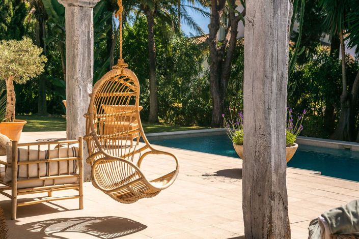 Image No.13-Villa de 5 chambres à vendre à Hacienda las Chapas