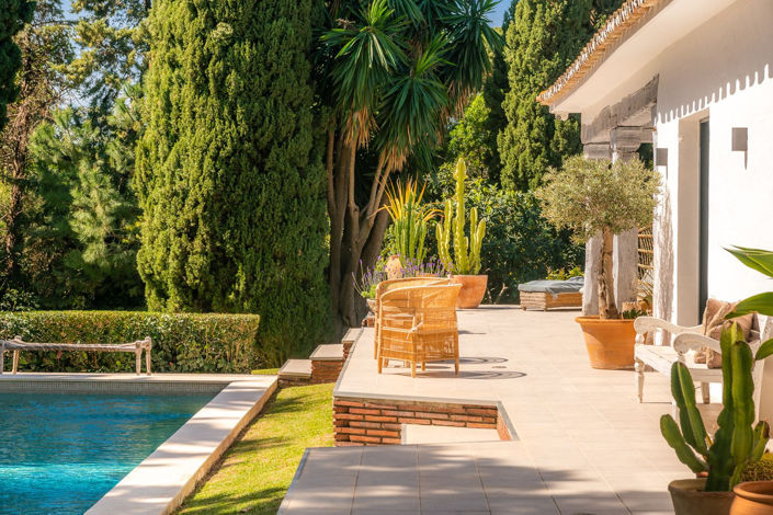 Image No.14-Villa de 5 chambres à vendre à Hacienda las Chapas