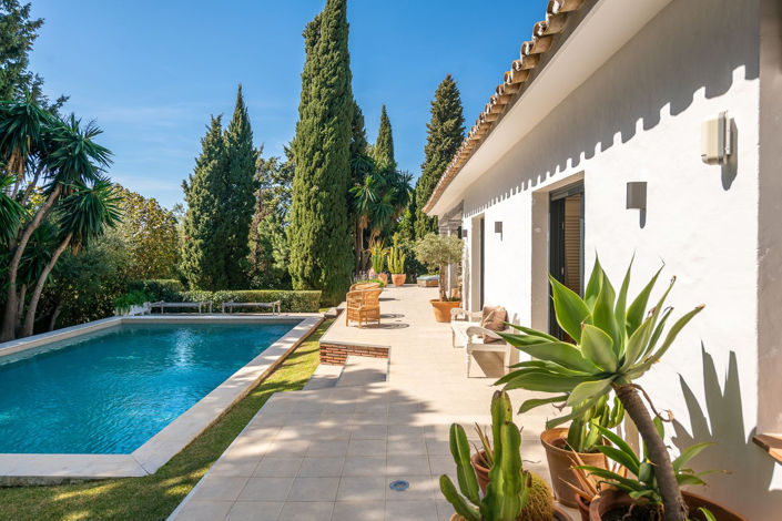 Image No.16-Villa de 5 chambres à vendre à Hacienda las Chapas