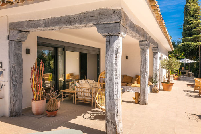 Image No.17-Villa de 5 chambres à vendre à Hacienda las Chapas