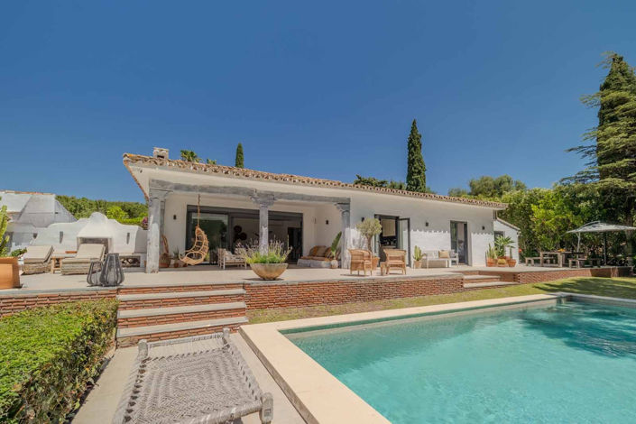 Image No.19-Villa de 5 chambres à vendre à Hacienda las Chapas