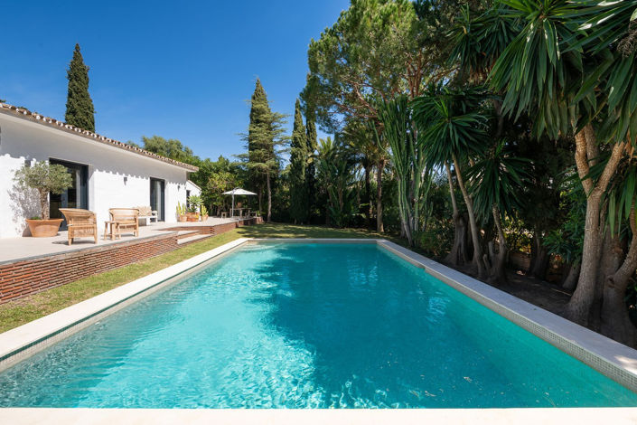 Image No.4-Villa de 5 chambres à vendre à Hacienda las Chapas