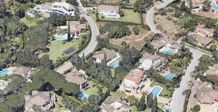 Image No.45-Villa de 5 chambres à vendre à Hacienda las Chapas