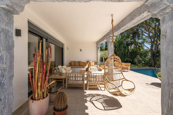 Image No.9-Villa de 5 chambres à vendre à Hacienda las Chapas