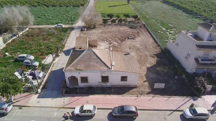Image No.3-Villa de 3 chambres à vendre à Alicante