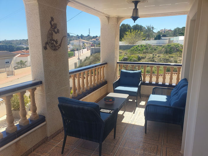 Image No.23-Villa de 4 chambres à vendre à Alicante